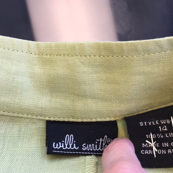 Willi Smith Blue Sleeveless Top Size 1X (Plus) - 15% off | ThredUp